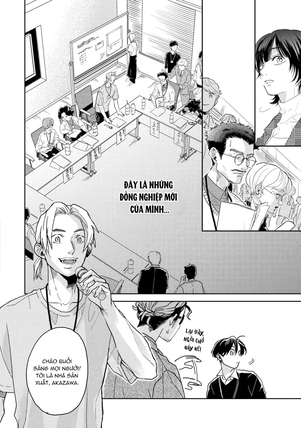 Đọc truyện Tình Yêu Anh Nâng Niu Trong Tay - Chapter 45