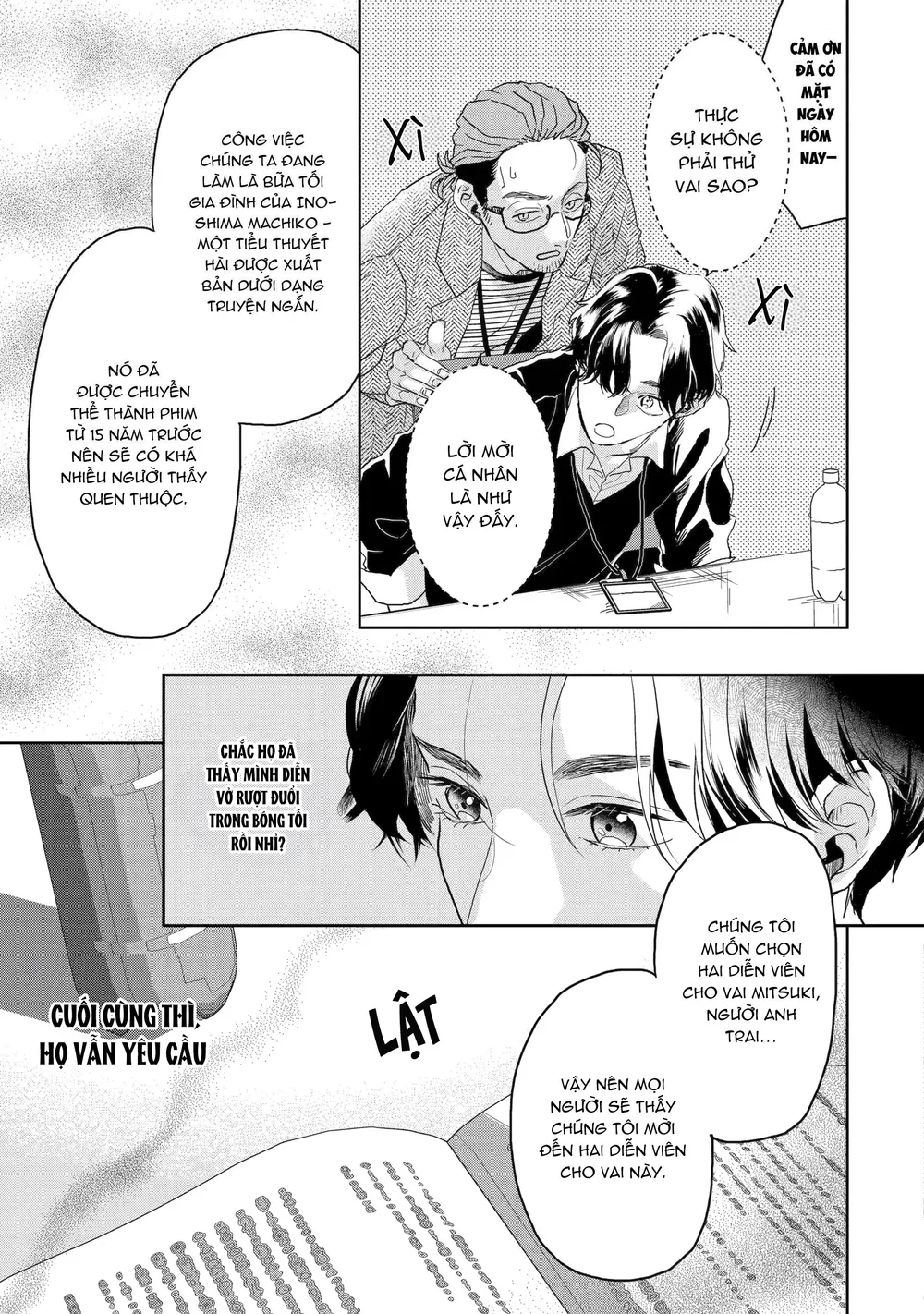 Đọc truyện Tình Yêu Anh Nâng Niu Trong Tay - Chapter 45