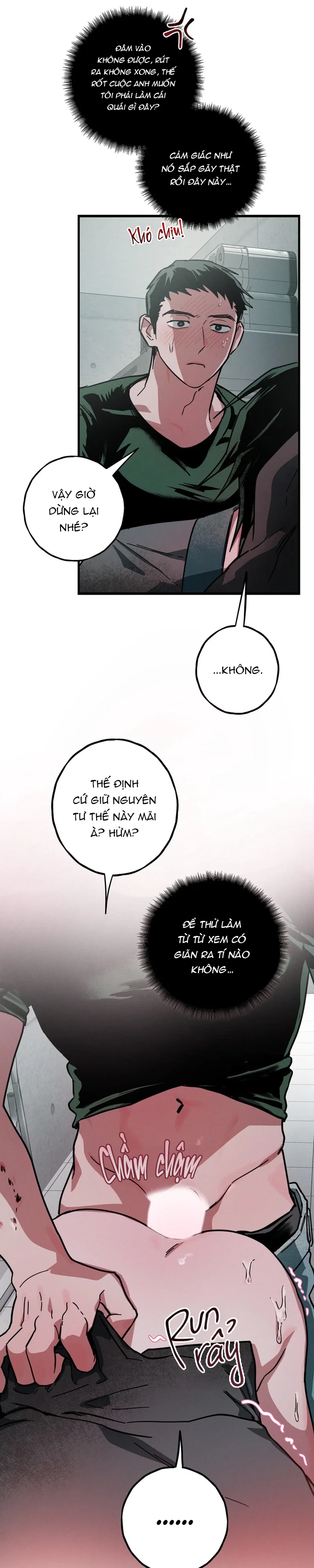 Đọc truyện Jangsanbeom - Chapter 5