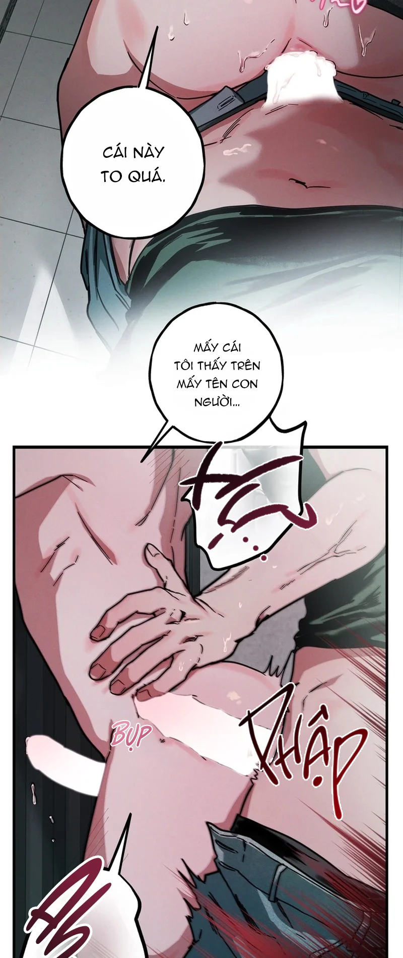 Đọc truyện Jangsanbeom - Chapter 5