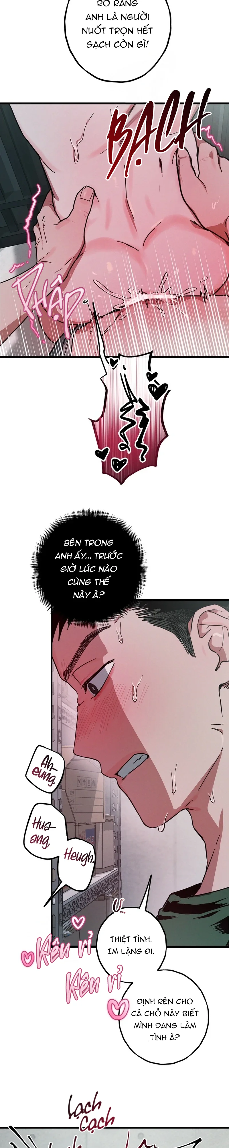 Đọc truyện Jangsanbeom - Chapter 5