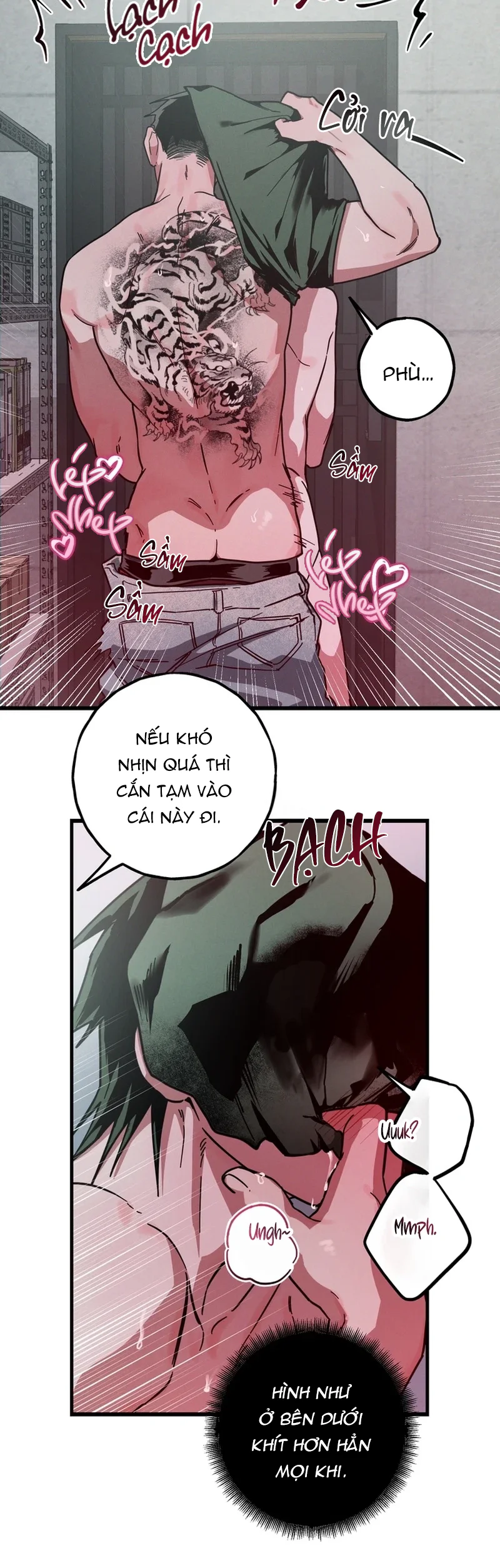 Đọc truyện Jangsanbeom - Chapter 5