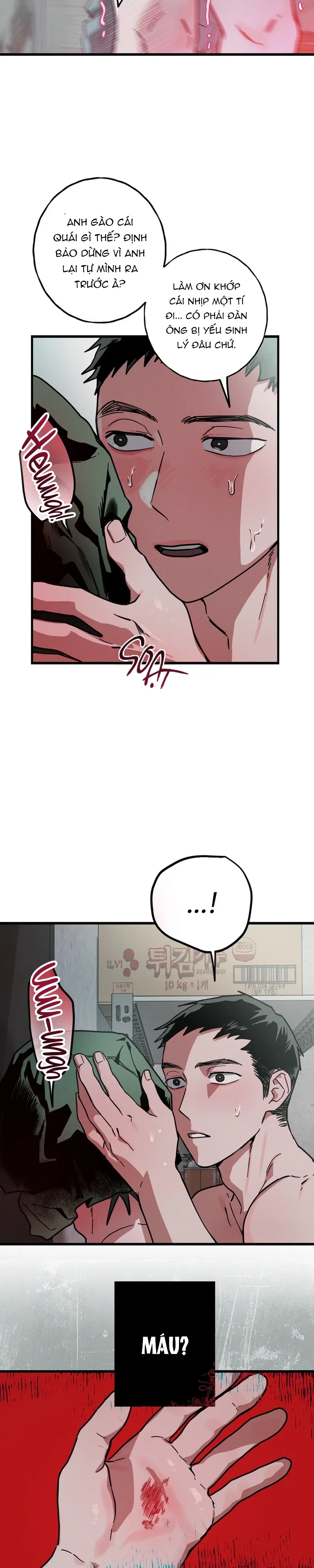 Đọc truyện Jangsanbeom - Chapter 5