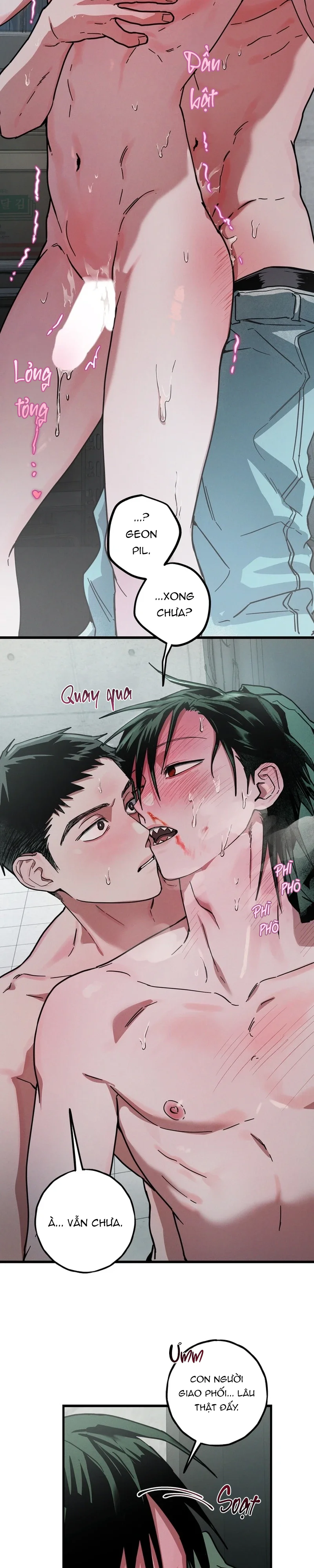 Đọc truyện Jangsanbeom - Chapter 5