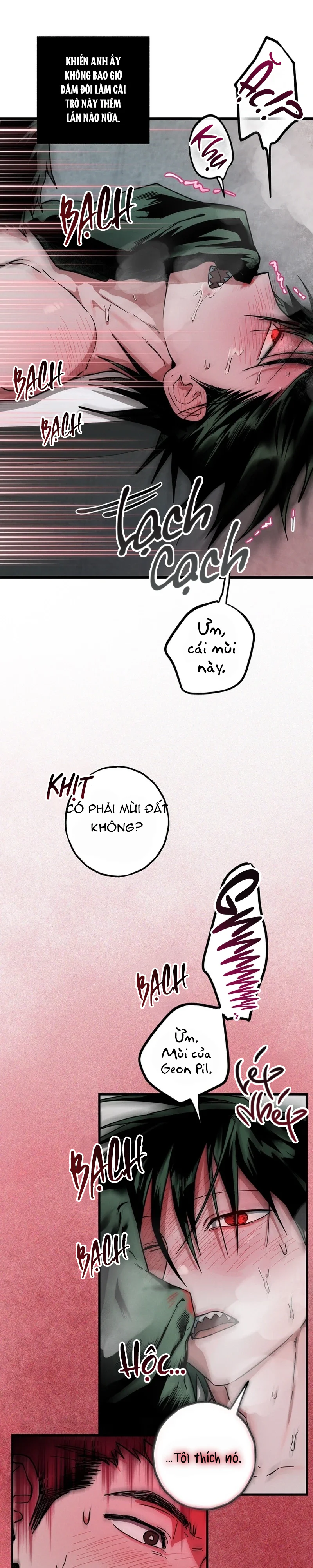 Đọc truyện Jangsanbeom - Chapter 5