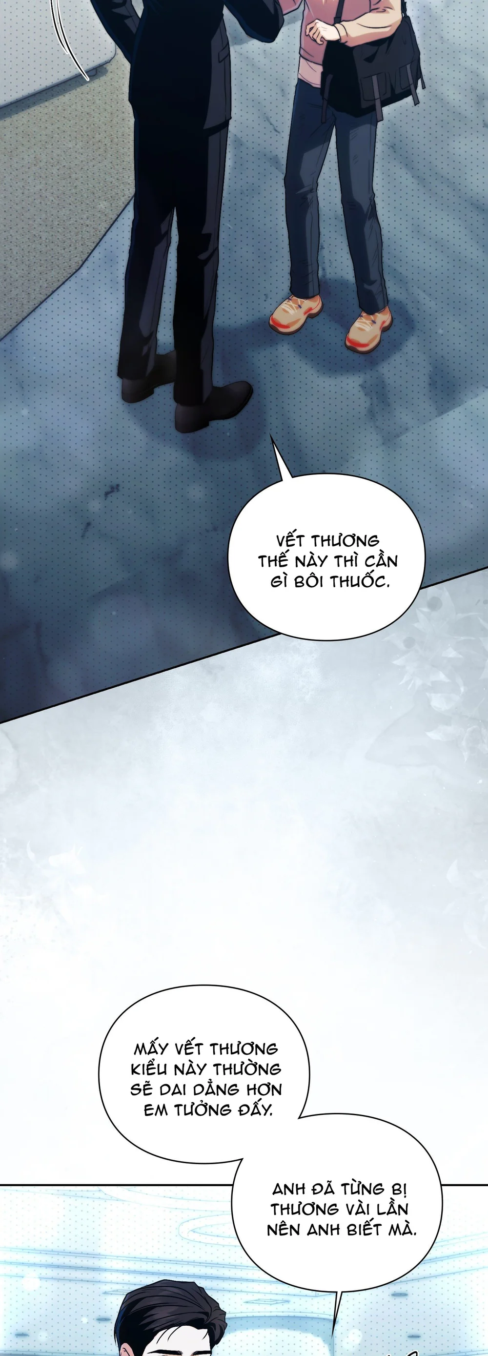 Đọc truyện Double Down - Chapter 4