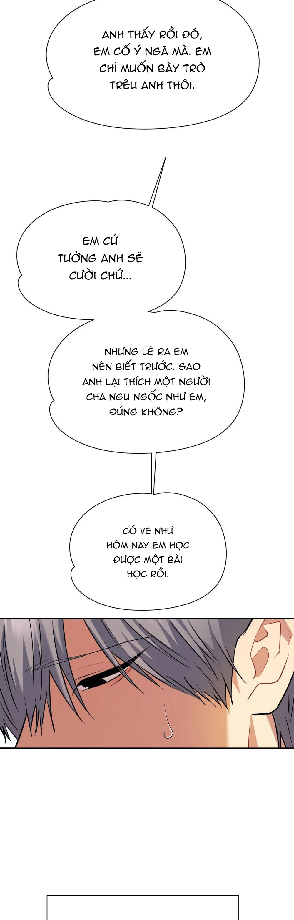 Đọc truyện Em Nguyện Làm Chó Của Anh - Chapter 14