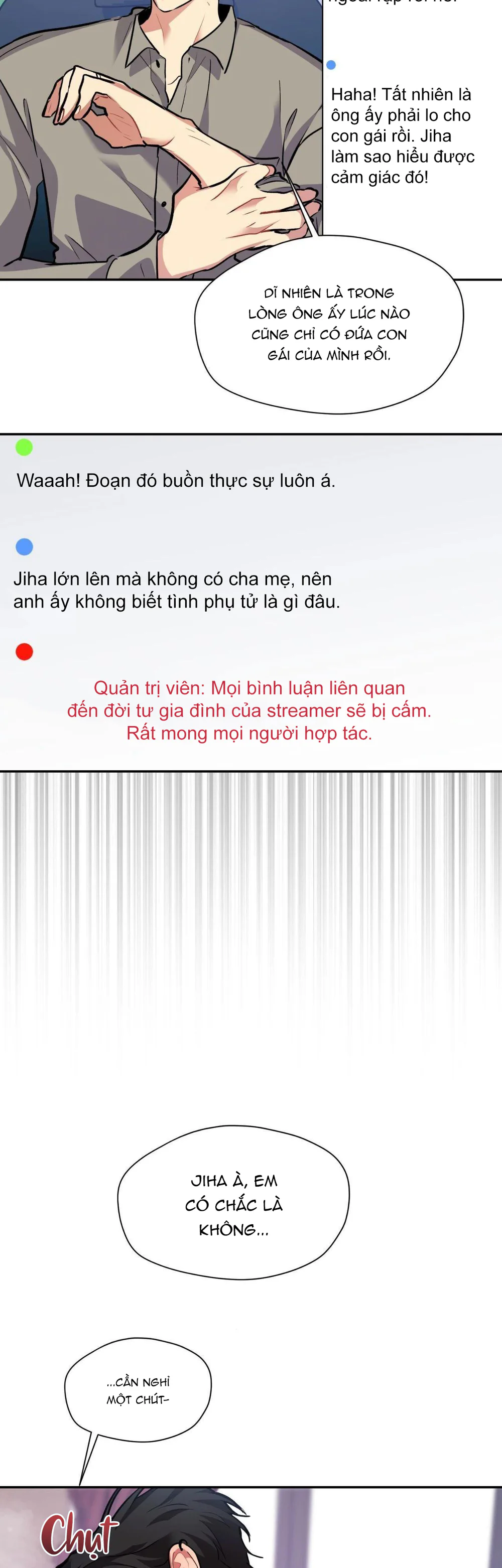 Đọc truyện Em Nguyện Làm Chó Của Anh - Chapter 14