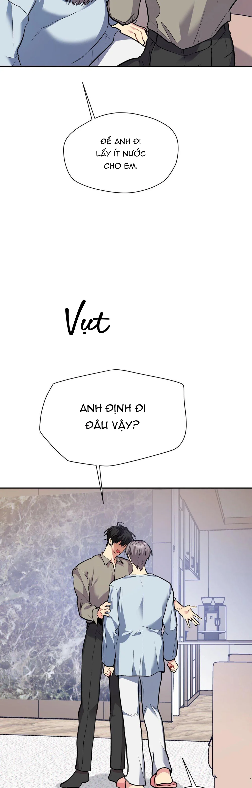 Đọc truyện Em Nguyện Làm Chó Của Anh - Chapter 14