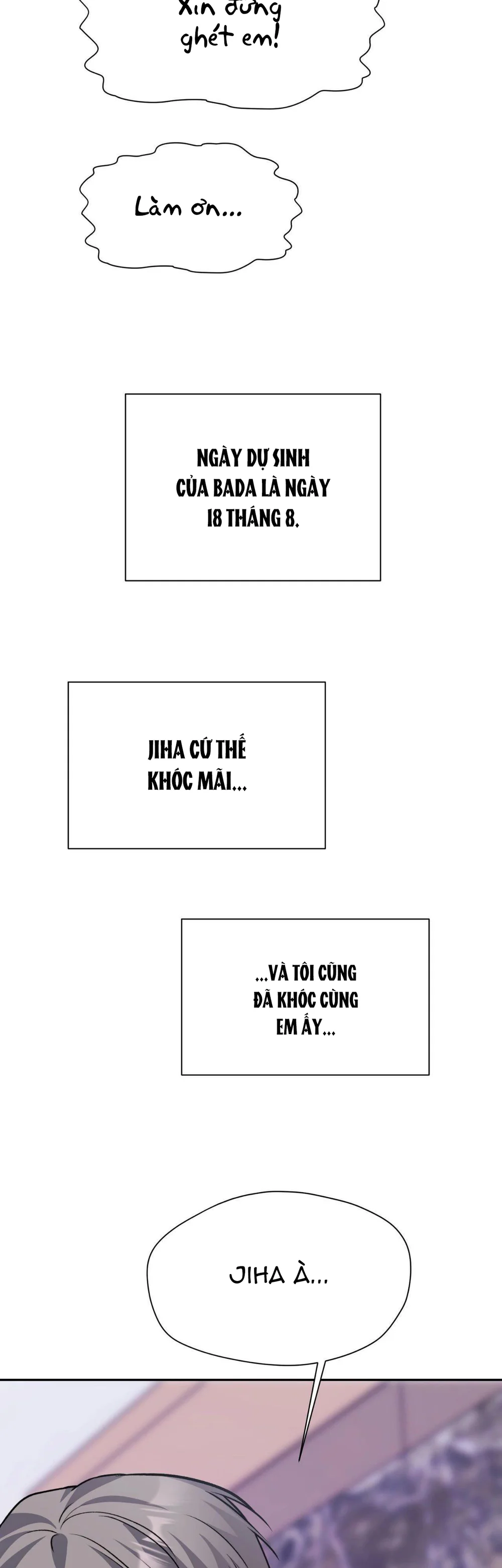 Đọc truyện Em Nguyện Làm Chó Của Anh - Chapter 14