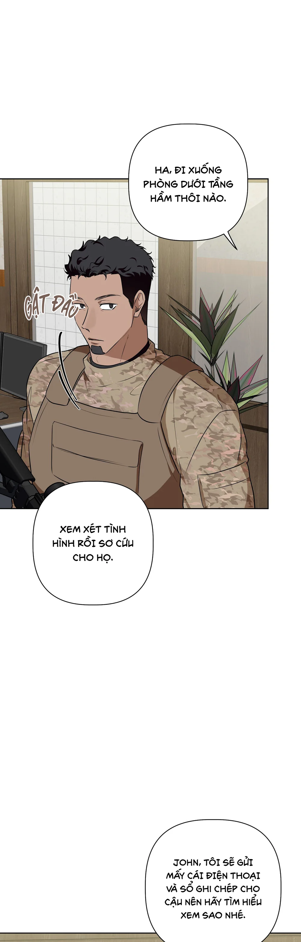 Đọc truyện OMEGA HOÀN HẢO CỦA TÔI - Chapter 38