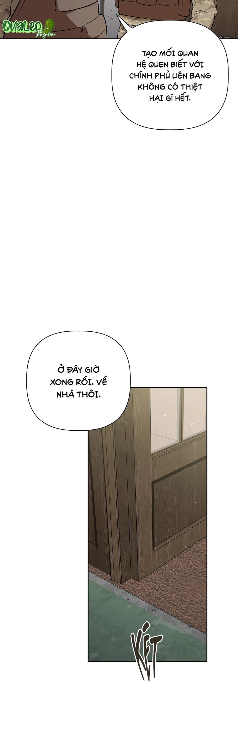 Đọc truyện OMEGA HOÀN HẢO CỦA TÔI - Chapter 38