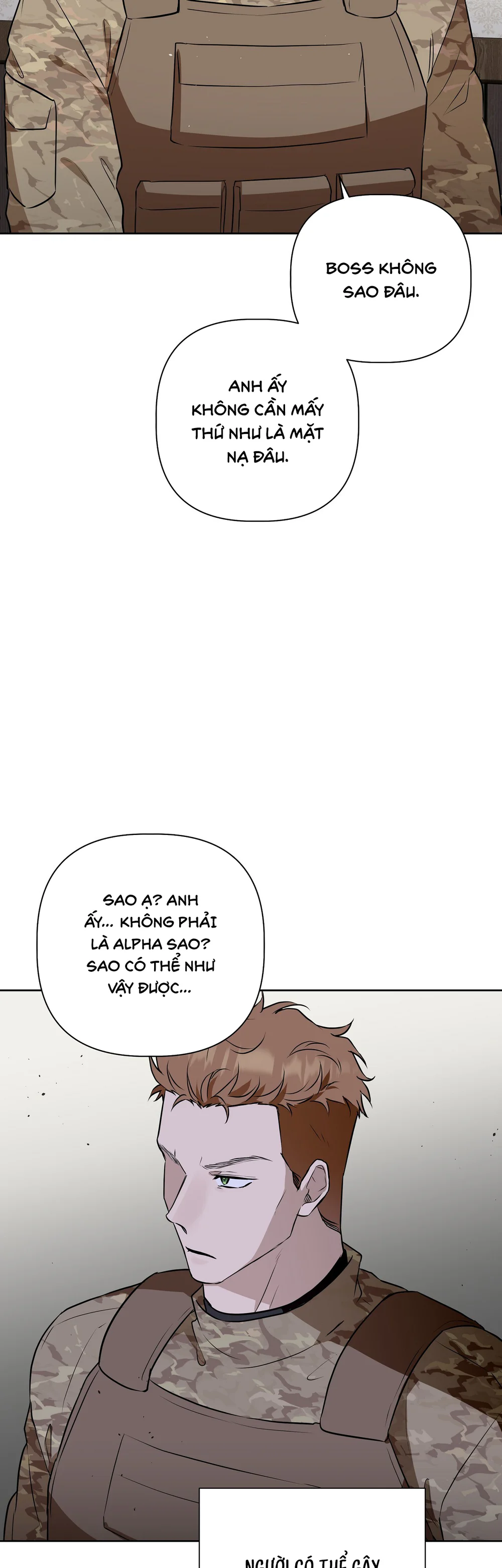 Đọc truyện OMEGA HOÀN HẢO CỦA TÔI - Chapter 38