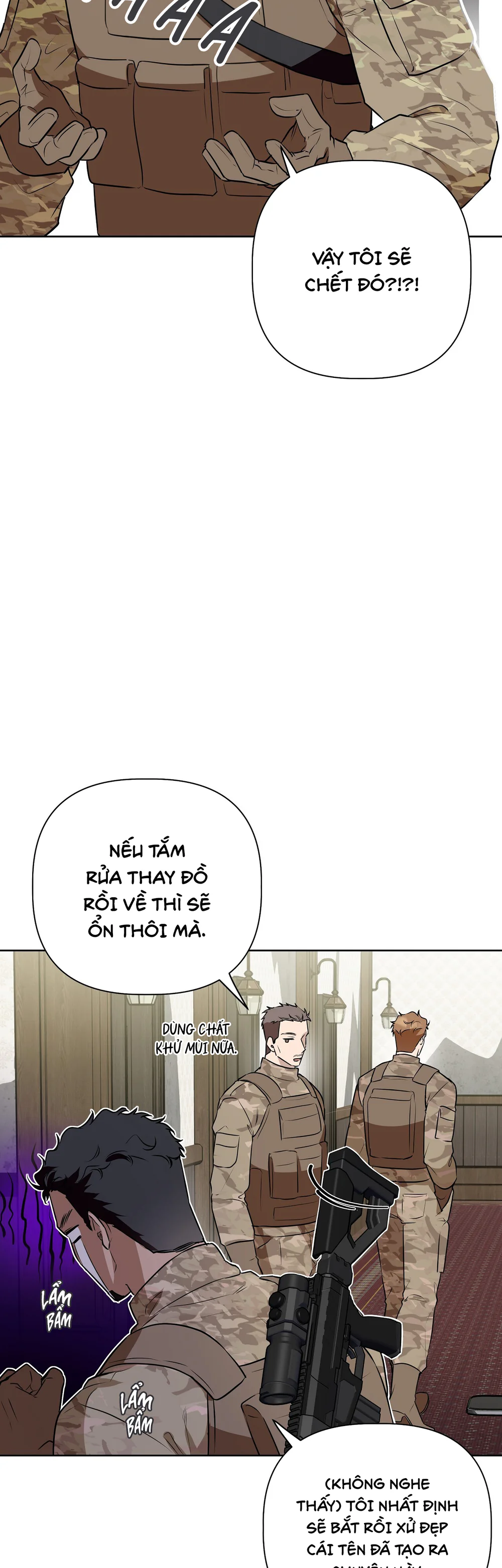 Đọc truyện OMEGA HOÀN HẢO CỦA TÔI - Chapter 38