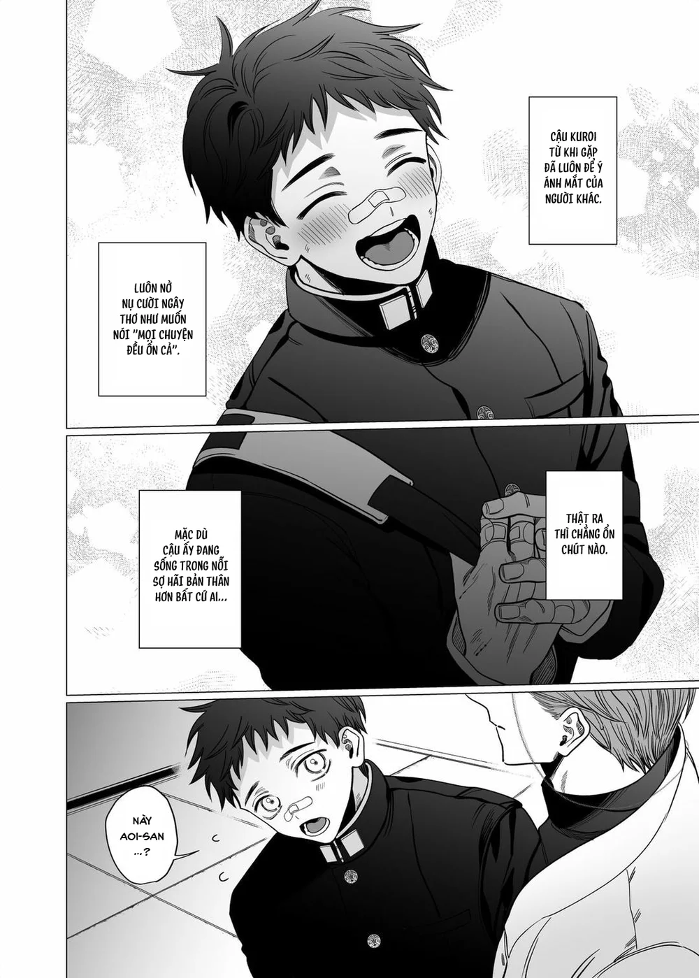 Đọc truyện Tổng hợp Boylove - Chapter 118