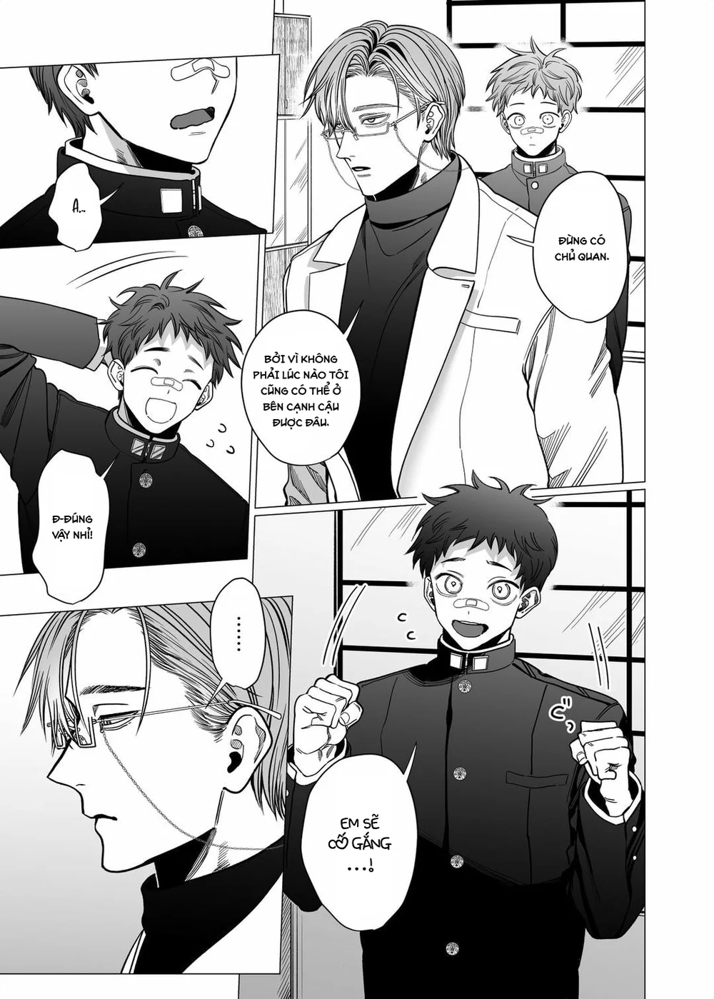 Đọc truyện Tổng hợp Boylove - Chapter 118