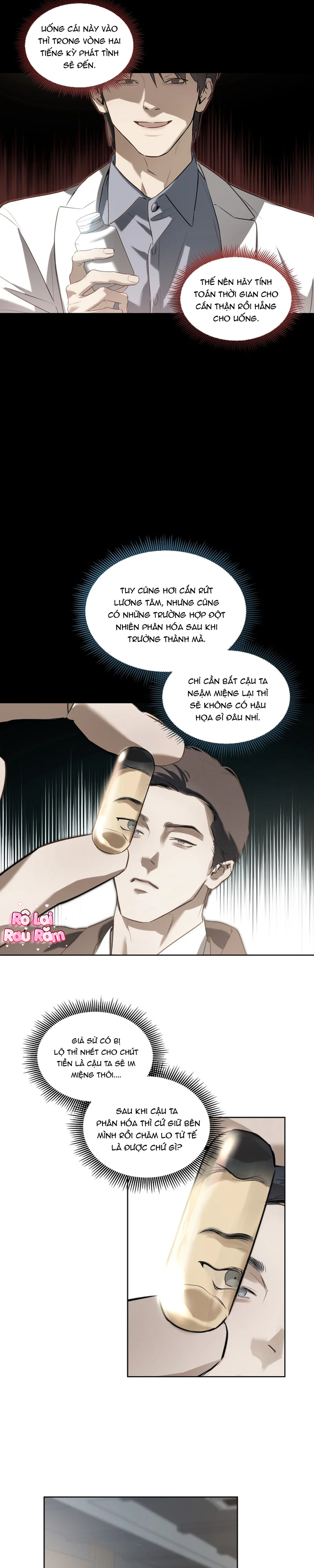 Đọc truyện Tuyển tập động dục và phát tình - Chapter 12