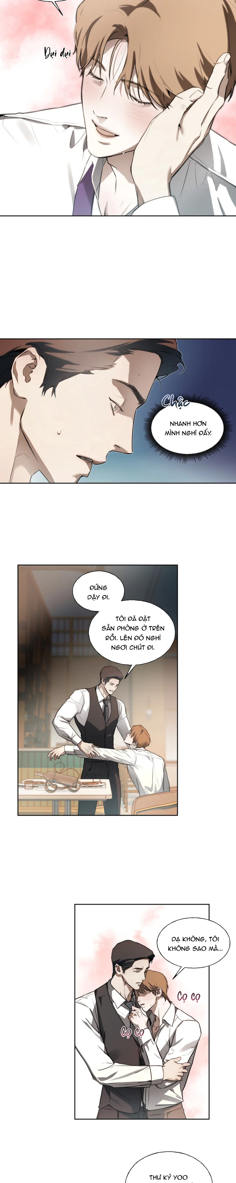 Đọc truyện Tuyển tập động dục và phát tình - Chapter 13