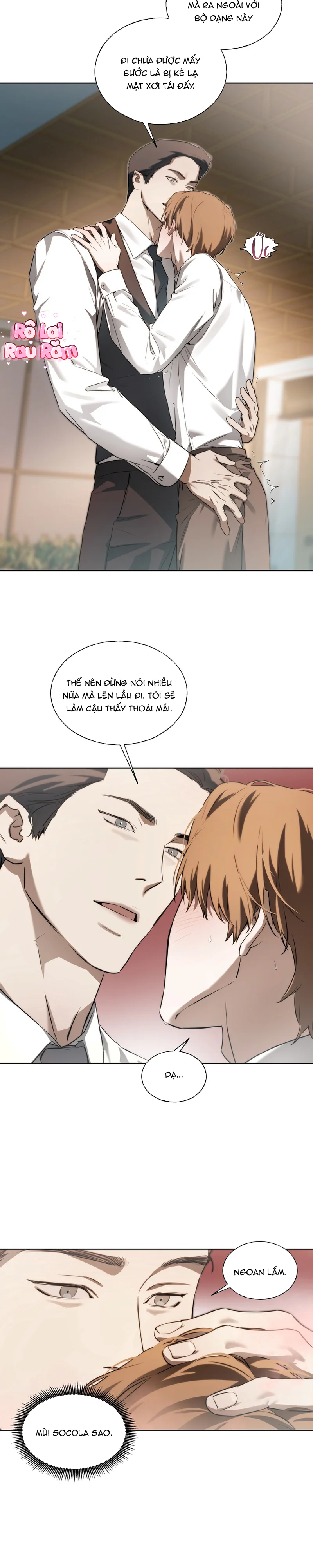 Đọc truyện Tuyển tập động dục và phát tình - Chapter 13
