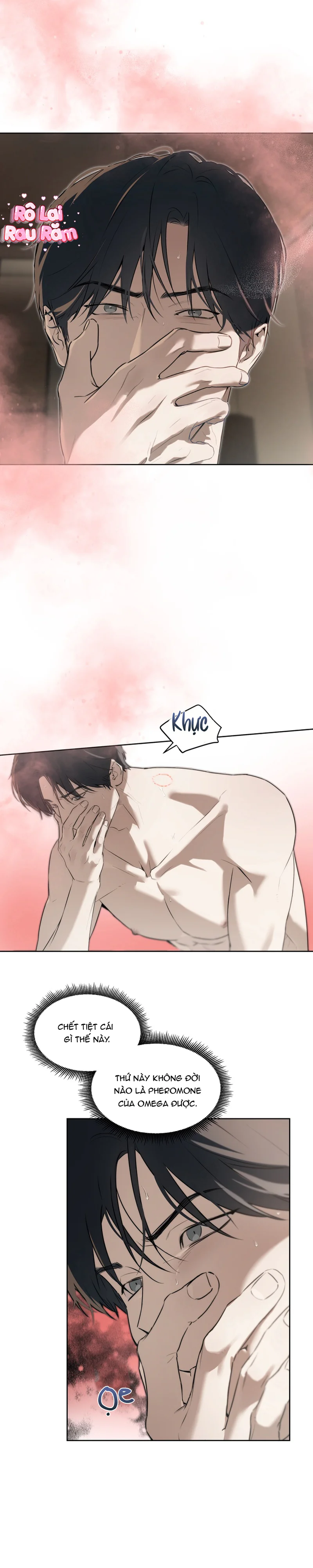 Đọc truyện Tuyển tập động dục và phát tình - Chapter 13
