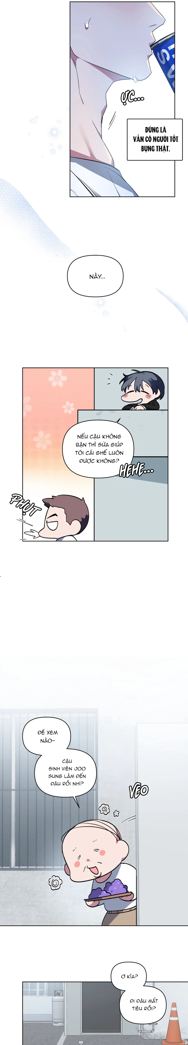 Đọc truyện Tuyển tập động dục và phát tình - Chapter 1