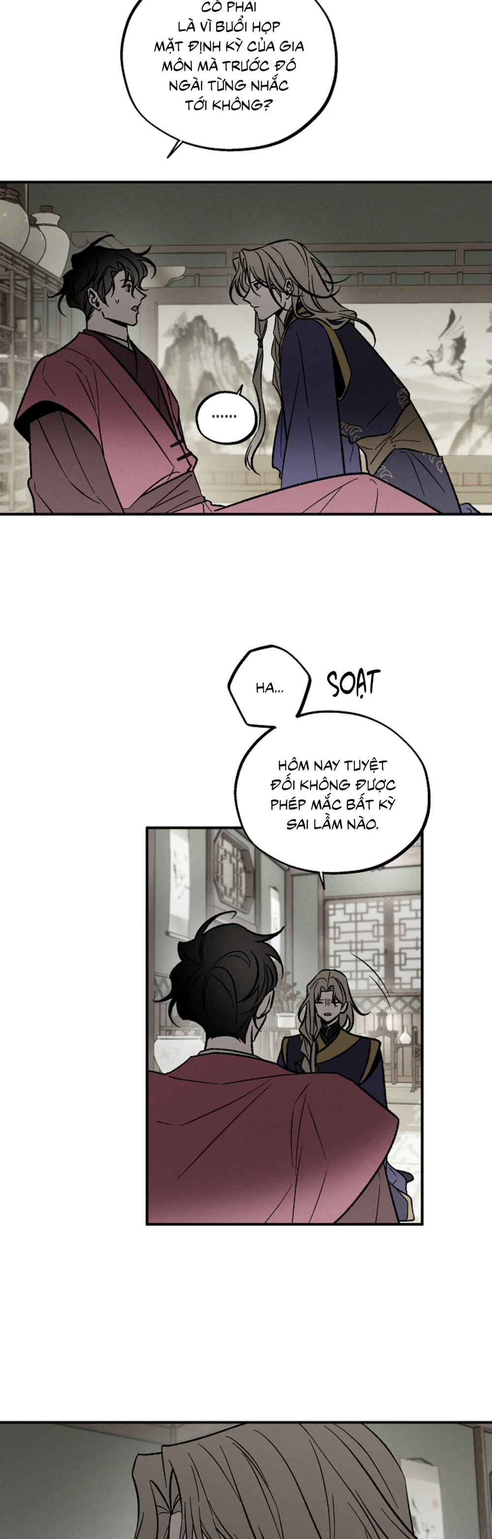 Đọc truyện Chủ nô dị giới - Chapter 14