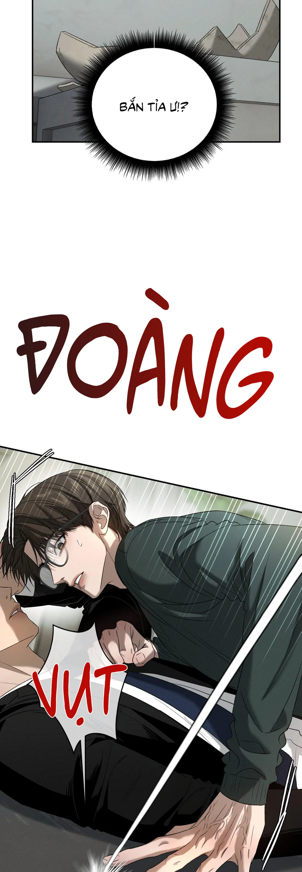 Đọc truyện NHỮNG KẺ ĐÁNG CHẾT - Chapter 23
