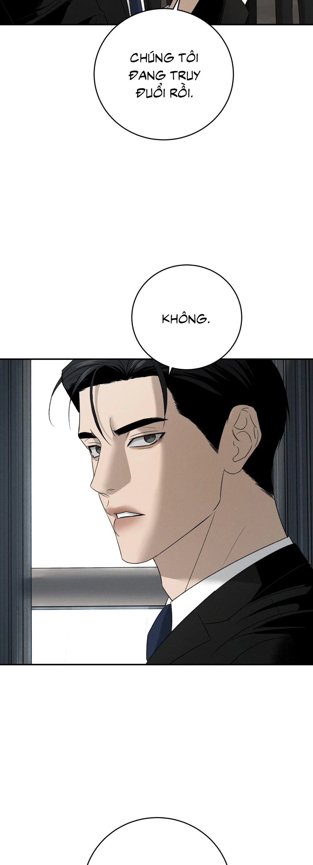 Đọc truyện NHỮNG KẺ ĐÁNG CHẾT - Chapter 23