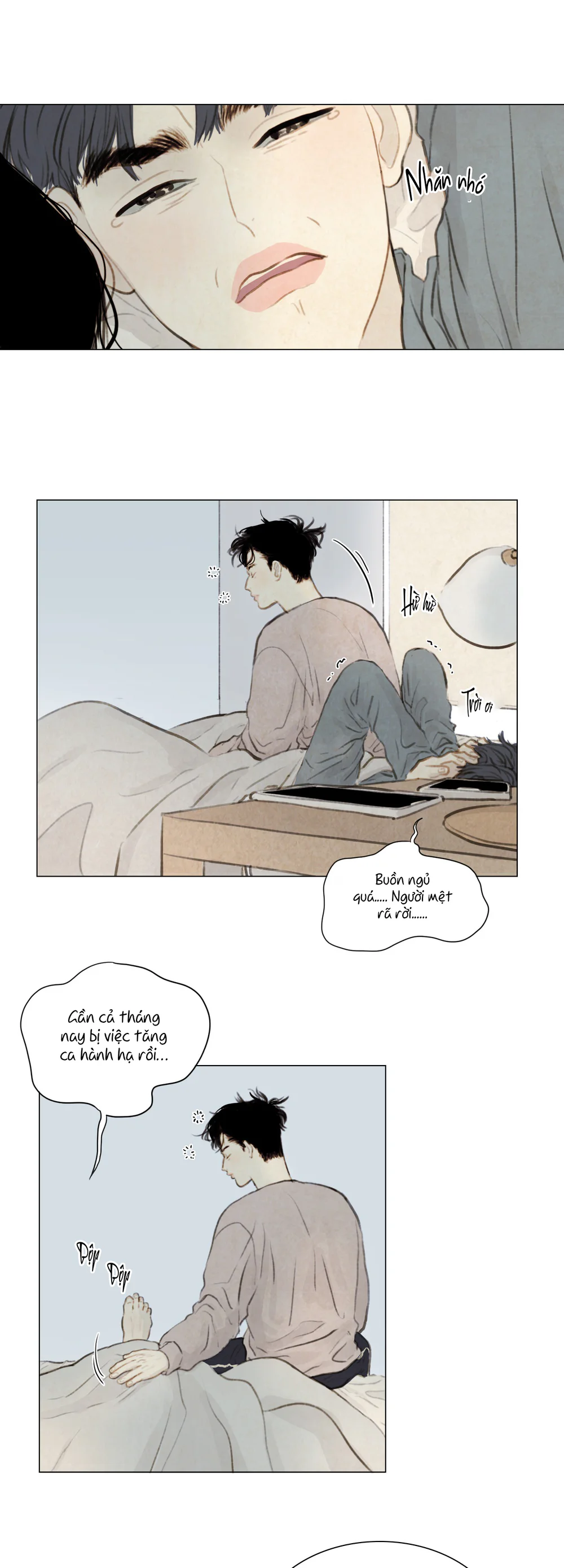 Đọc truyện Quỷ Thai - Chapter 35