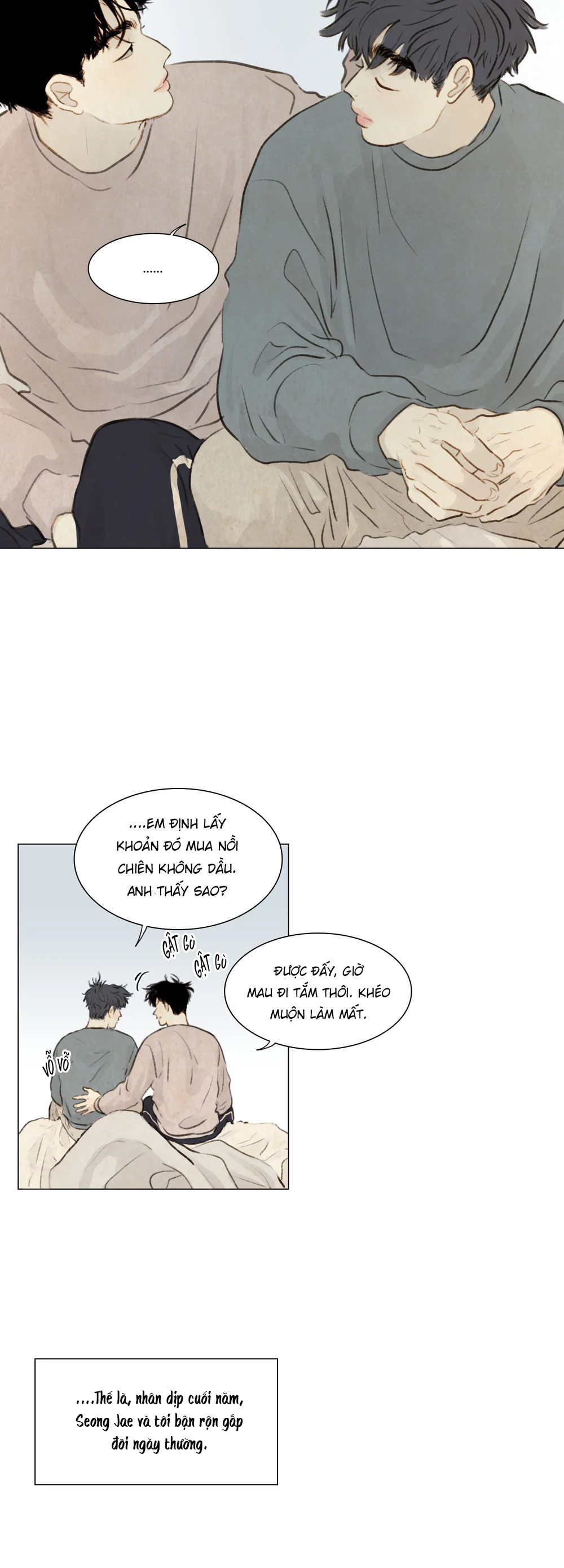 Đọc truyện Quỷ Thai - Chapter 35