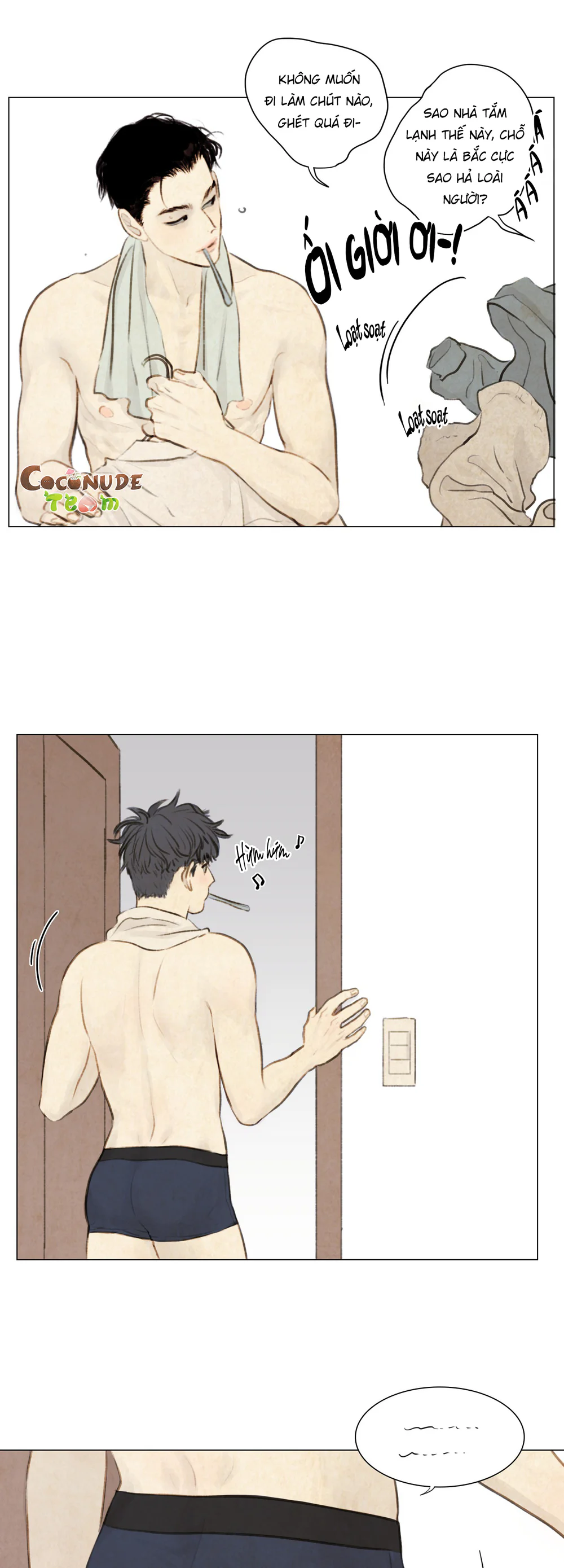 Đọc truyện Quỷ Thai - Chapter 35