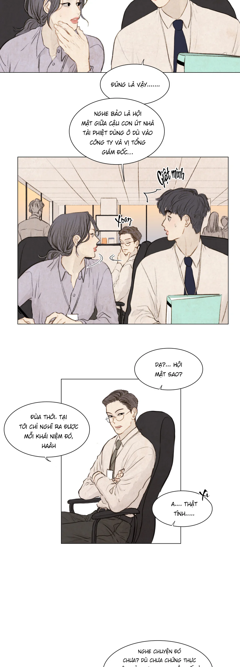 Đọc truyện Quỷ Thai - Chapter 35