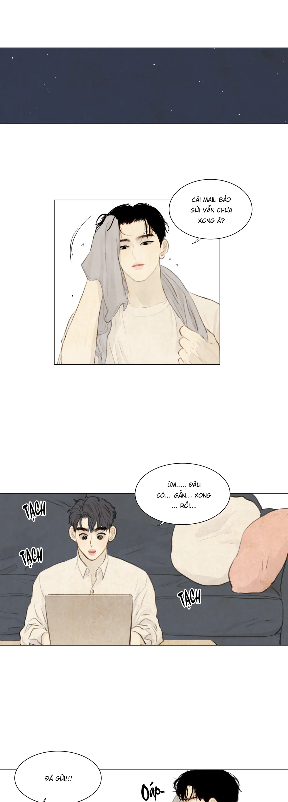 Đọc truyện Quỷ Thai - Chapter 35