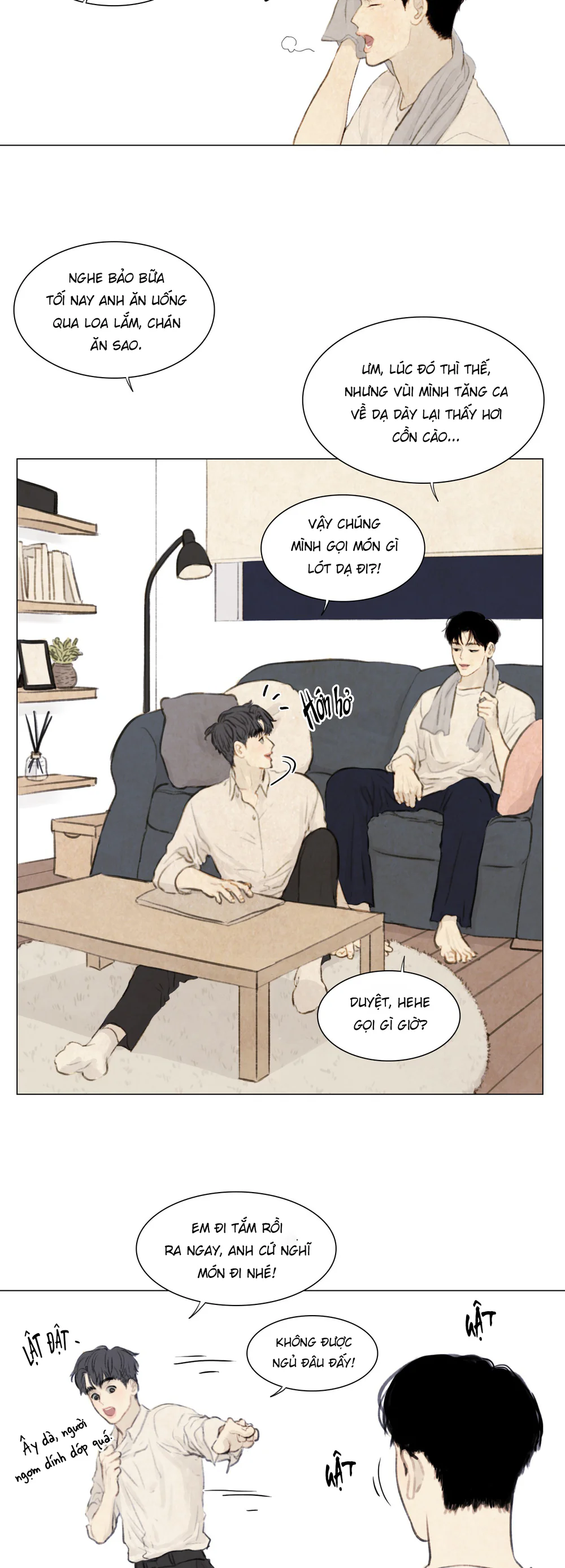 Đọc truyện Quỷ Thai - Chapter 35