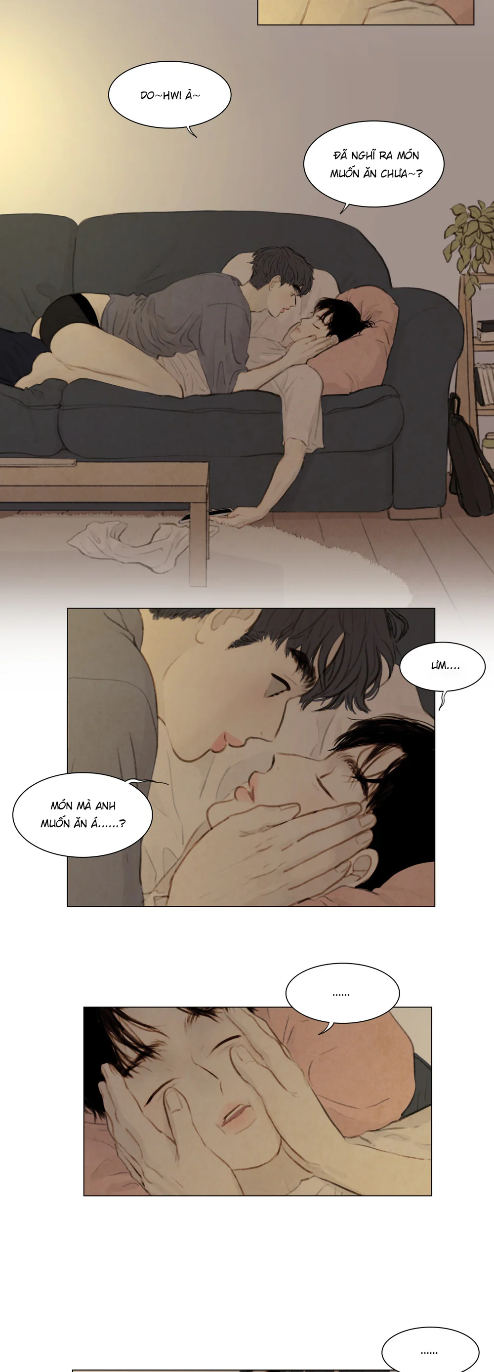 Đọc truyện Quỷ Thai - Chapter 35