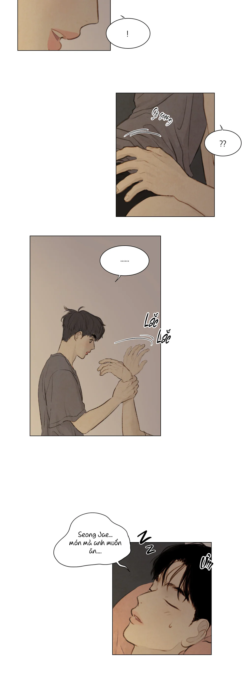 Đọc truyện Quỷ Thai - Chapter 35