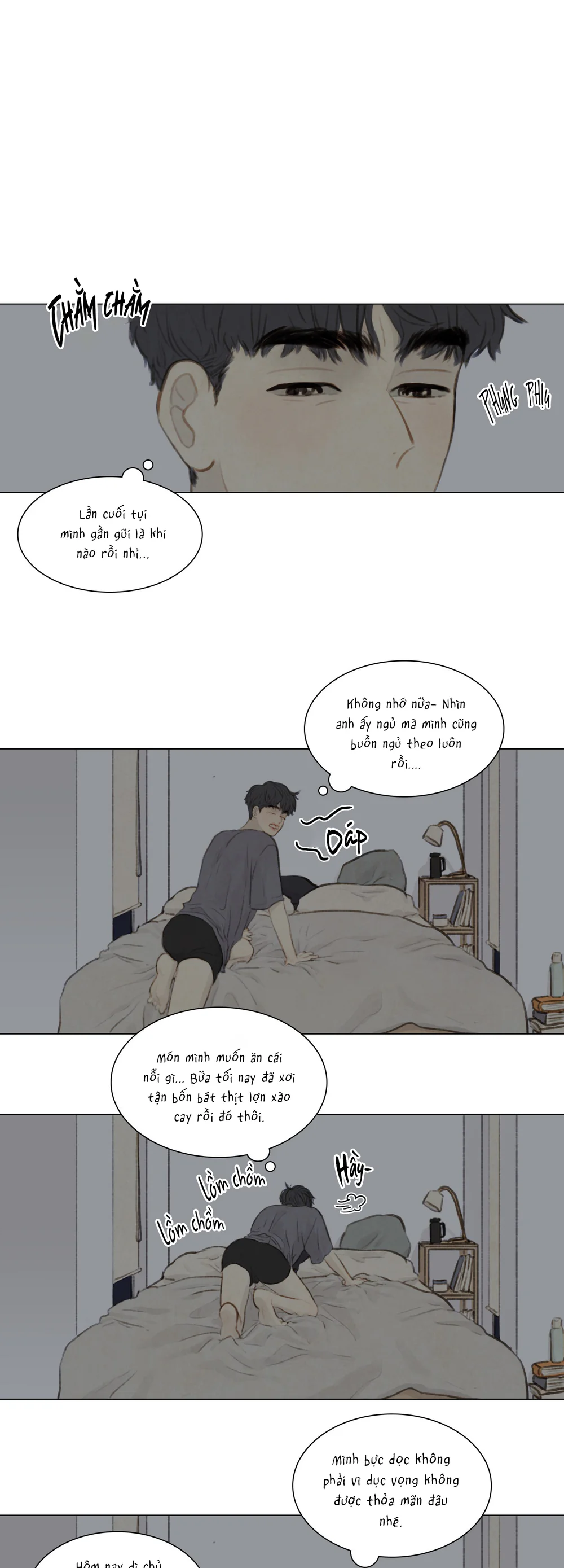 Đọc truyện Quỷ Thai - Chapter 35