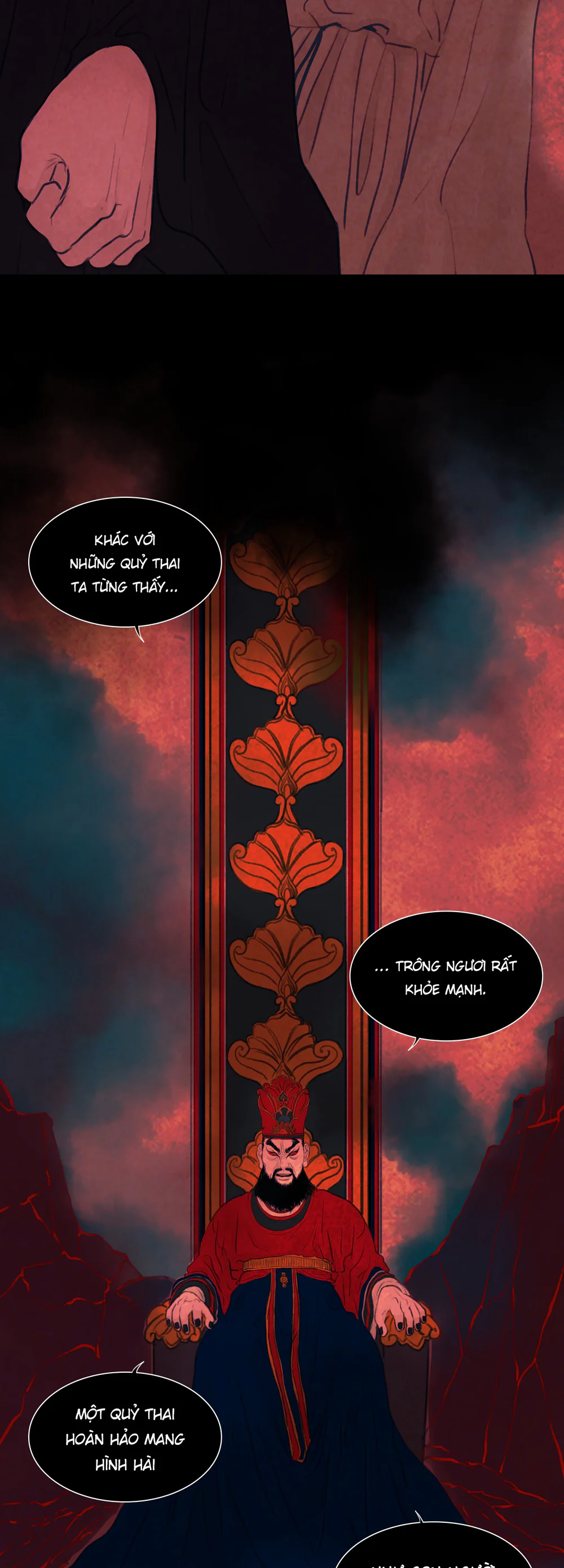 Đọc truyện Quỷ Thai - Chapter 36