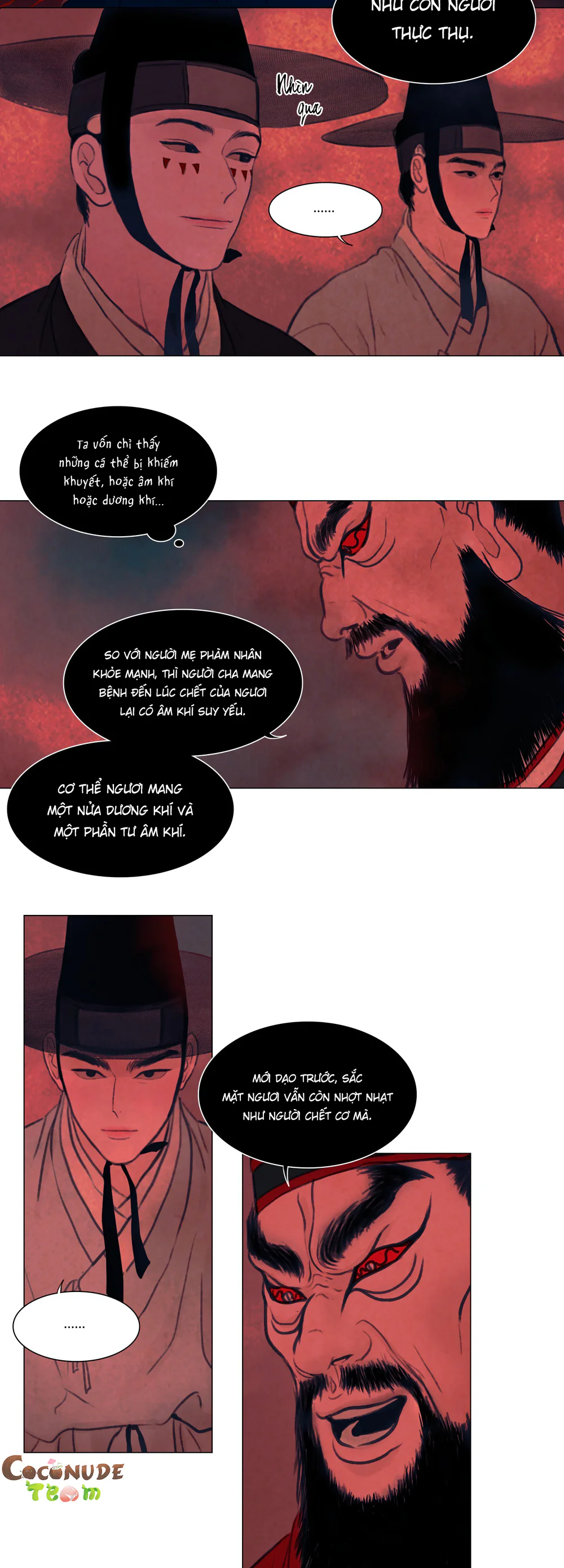 Đọc truyện Quỷ Thai - Chapter 36