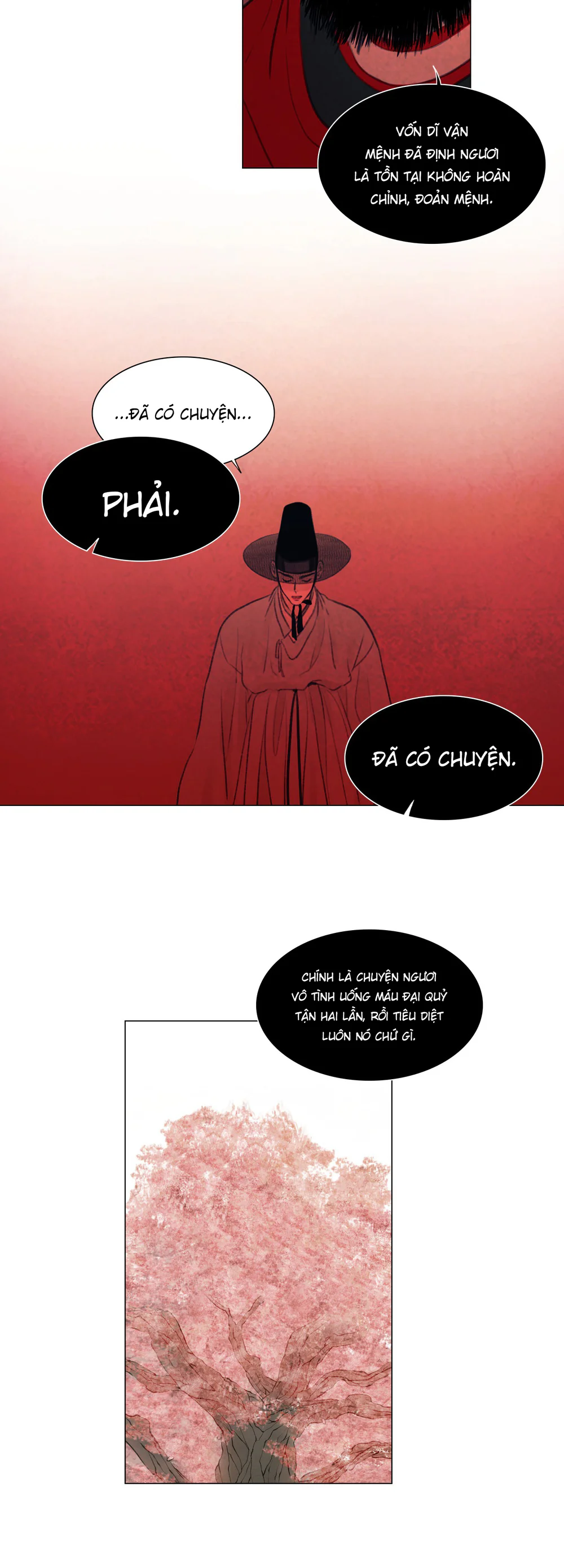 Đọc truyện Quỷ Thai - Chapter 36