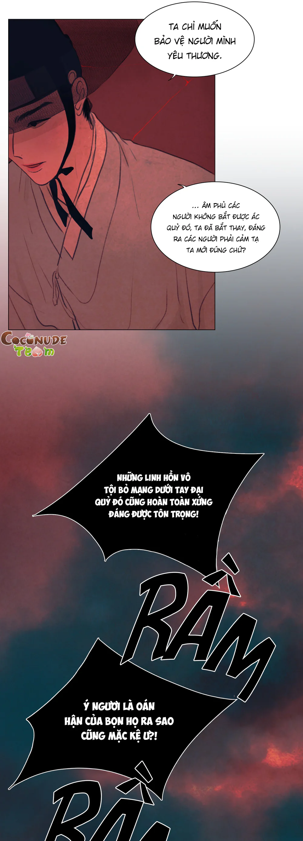 Đọc truyện Quỷ Thai - Chapter 36