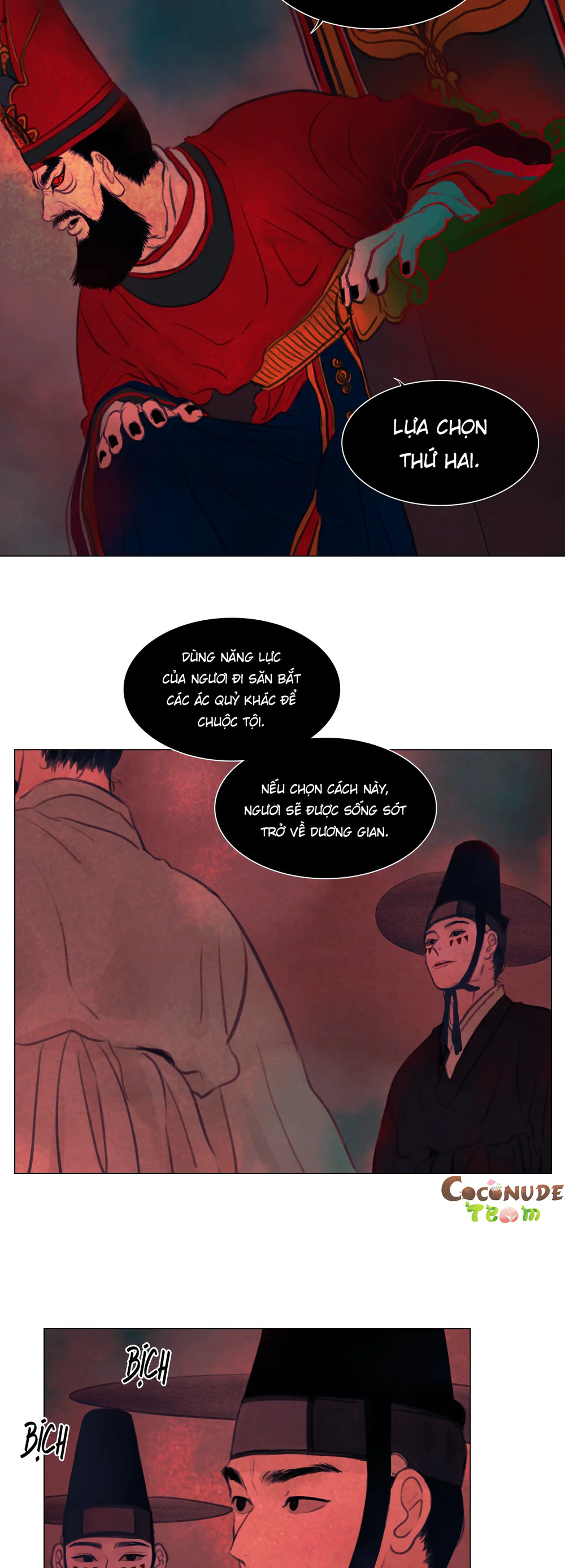 Đọc truyện Quỷ Thai - Chapter 36
