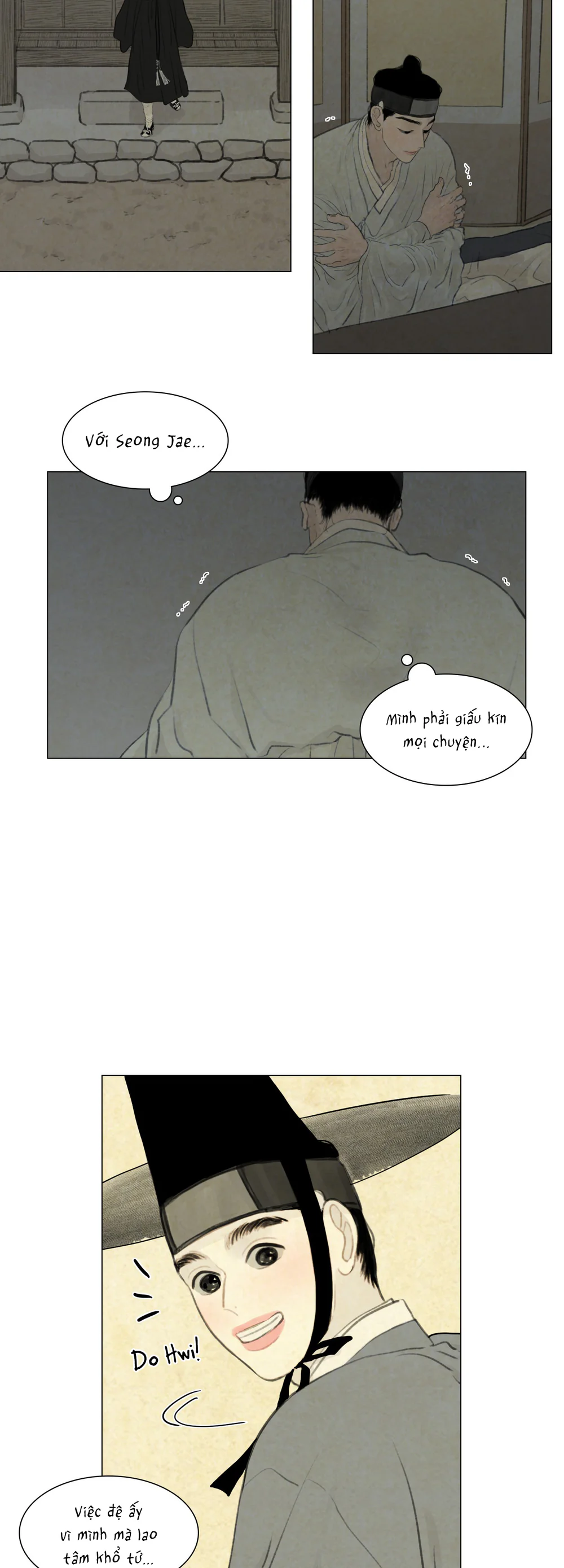 Đọc truyện Quỷ Thai - Chapter 36