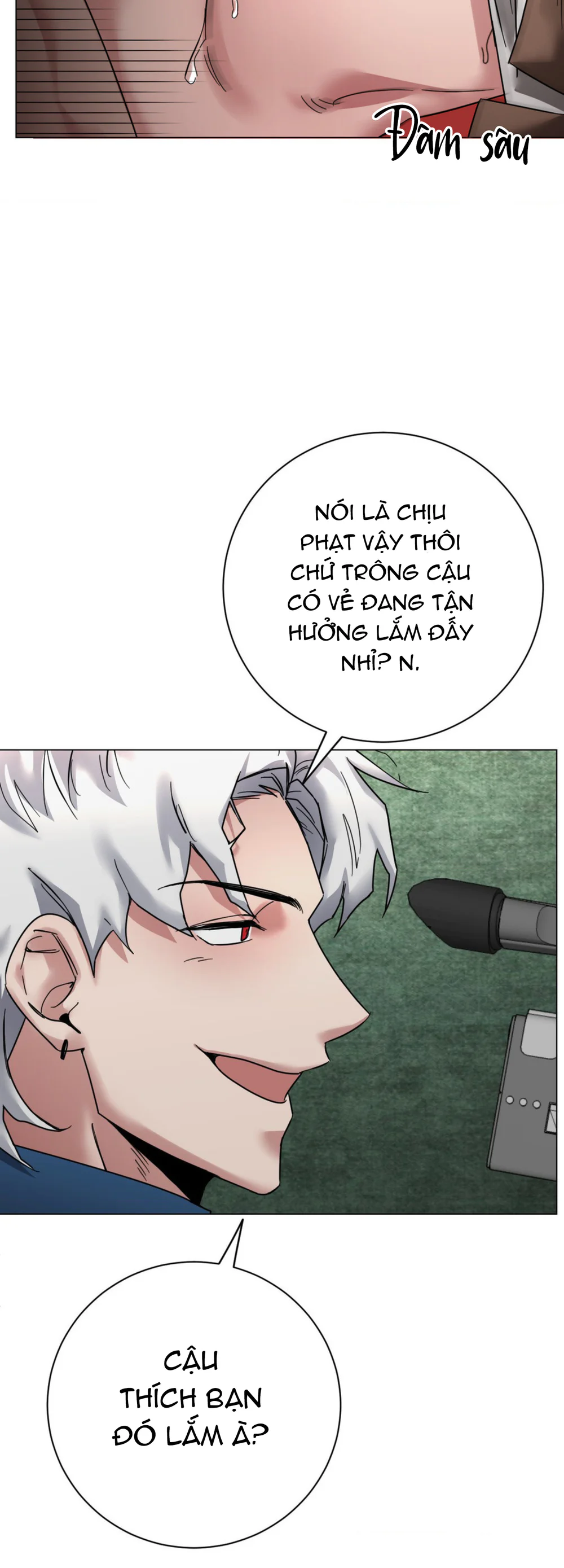 Đọc truyện Tuyển Tập Manhwa Rape - Chapter 4.2
