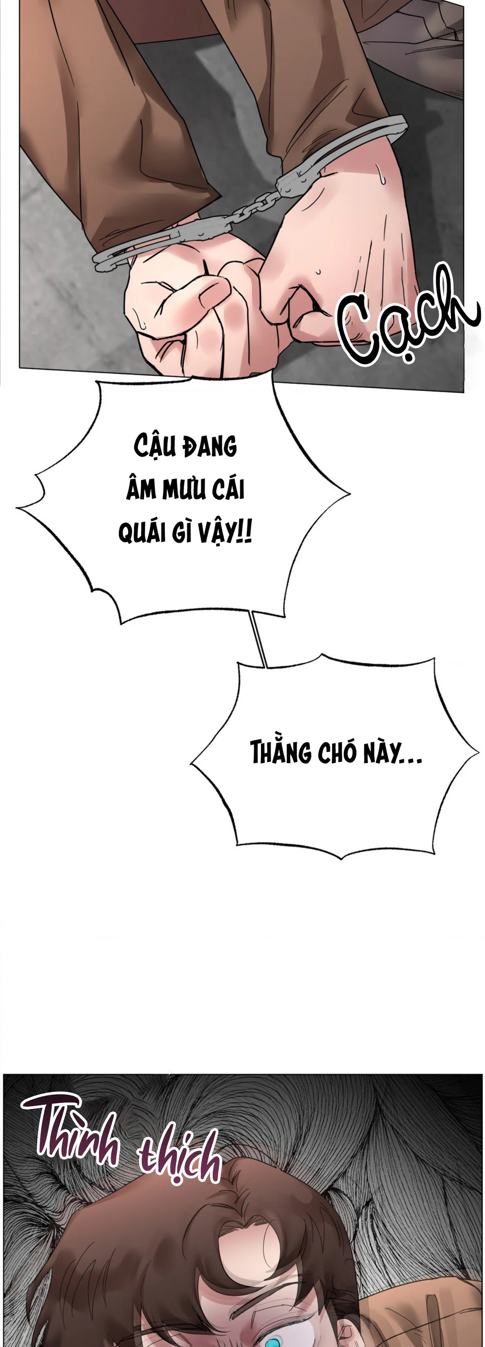 Đọc truyện Tuyển Tập Manhwa Rape - Chapter 4.2
