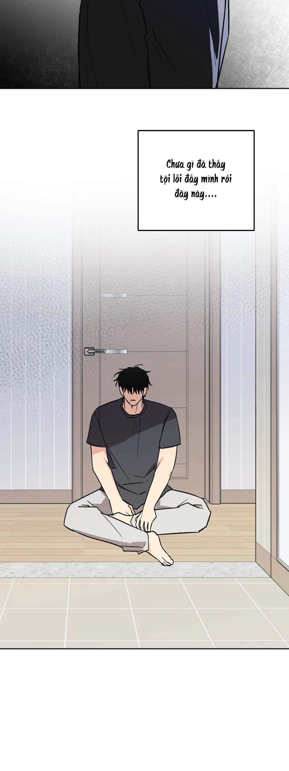 Đọc truyện Khởi Nguyên Cầu Nguyện - Chapter 27