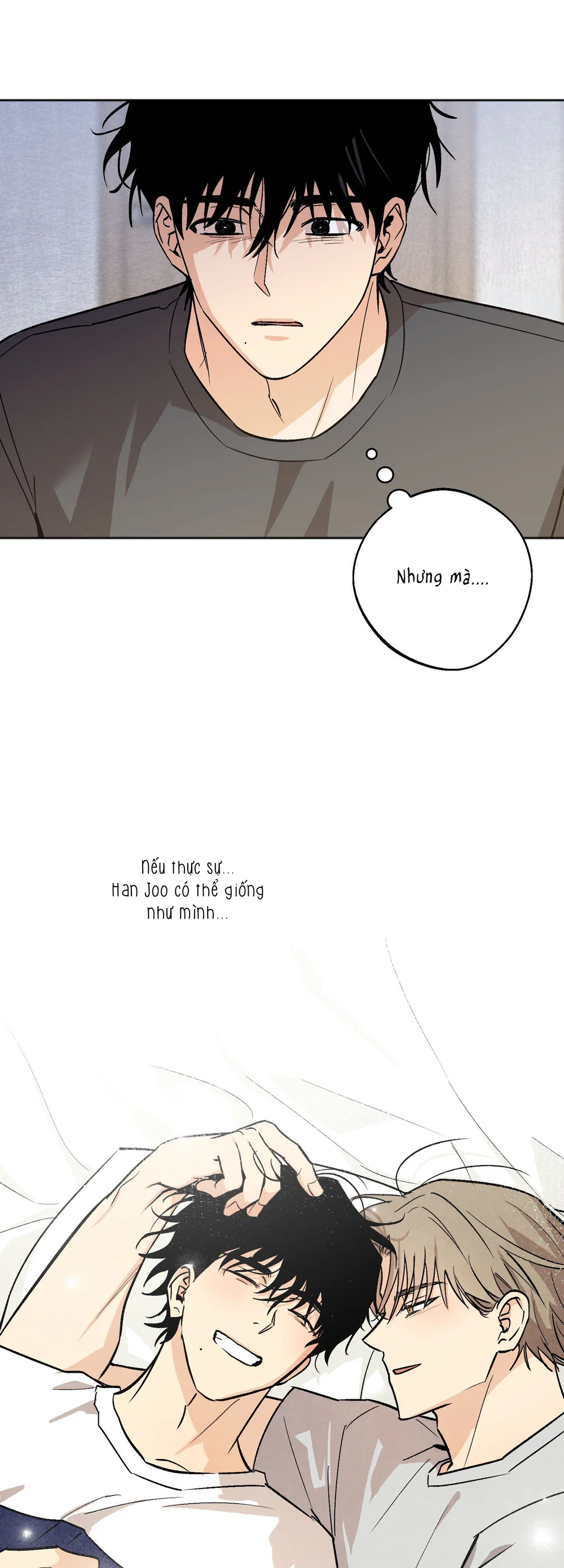 Đọc truyện Khởi Nguyên Cầu Nguyện - Chapter 27