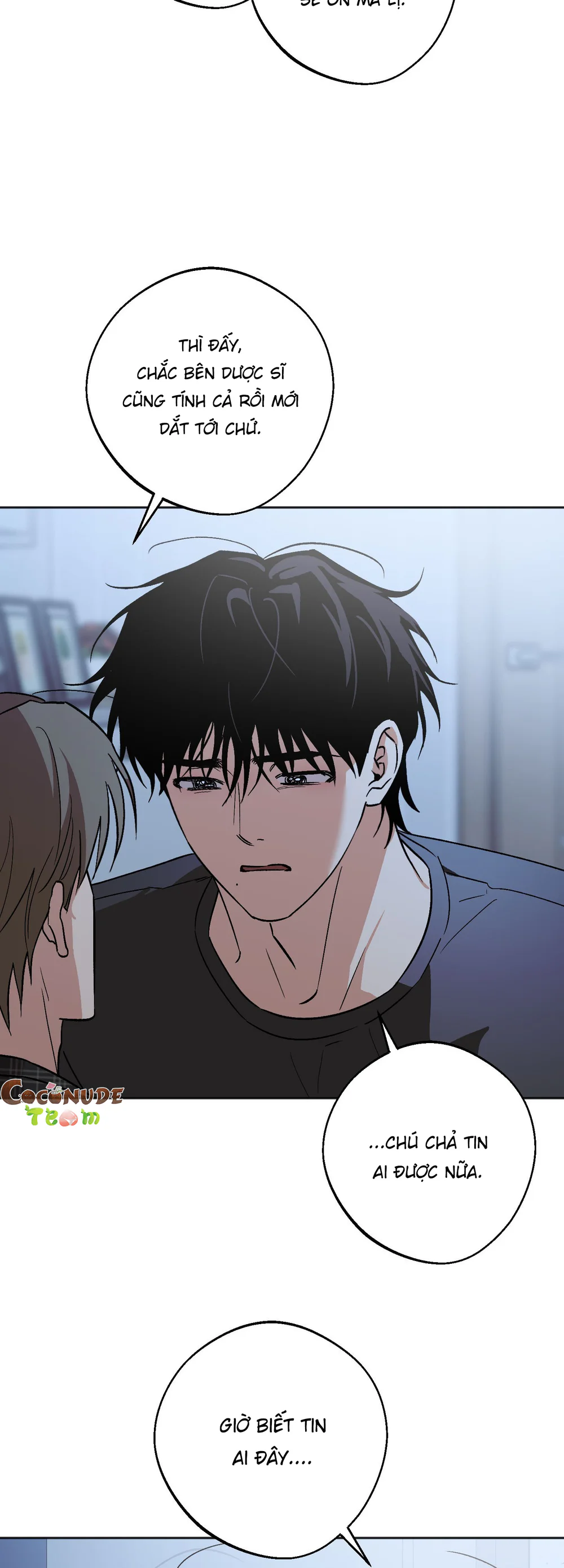 Đọc truyện Khởi Nguyên Cầu Nguyện - Chapter 27