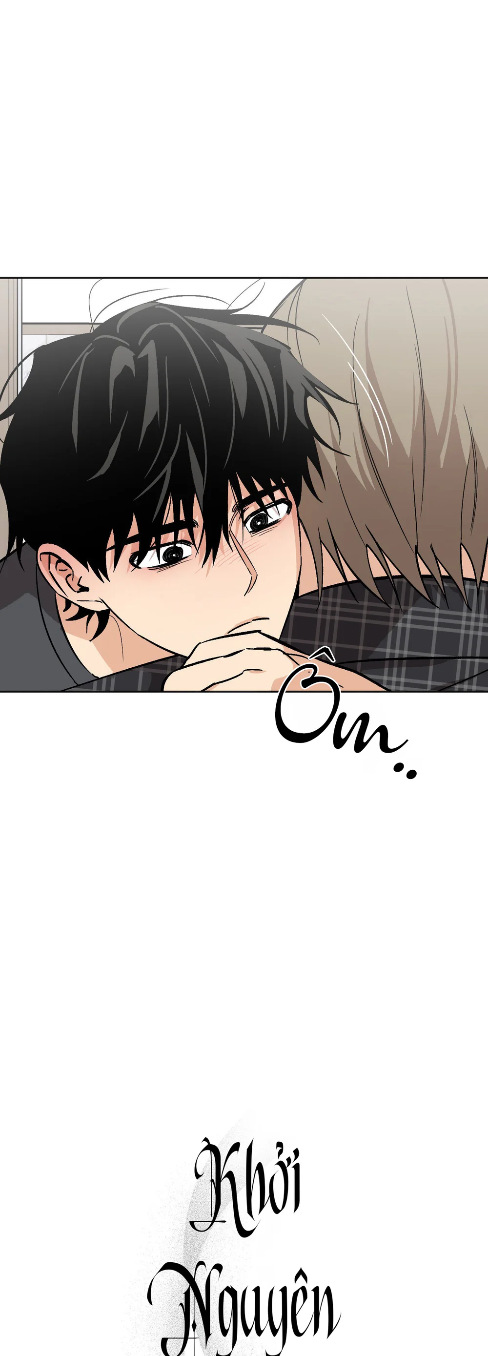 Đọc truyện Khởi Nguyên Cầu Nguyện - Chapter 28