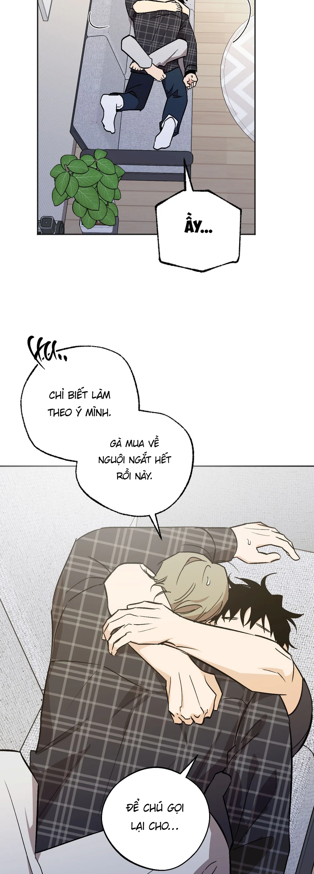 Đọc truyện Khởi Nguyên Cầu Nguyện - Chapter 28